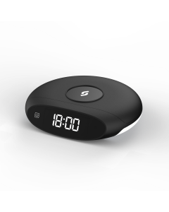 SYNC Wireless Charging Alarm Clock